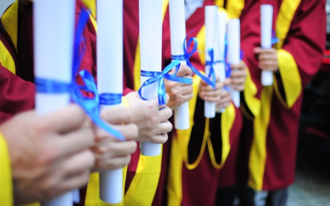 Ngành Đào tạo Đại học